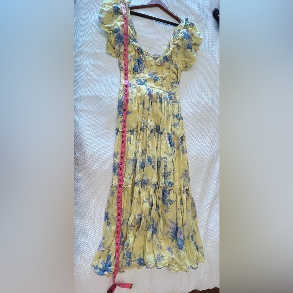 LoveShackFancy Emory Dress - Picture 11 of 16